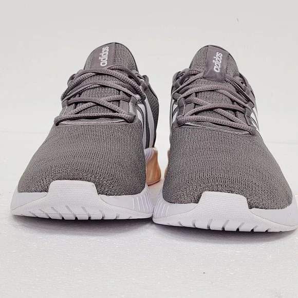 Adidas Boost Shoes Women’s Athletic Trainer Sneaker - Size 10, Gray/White - Picture 3 of 12